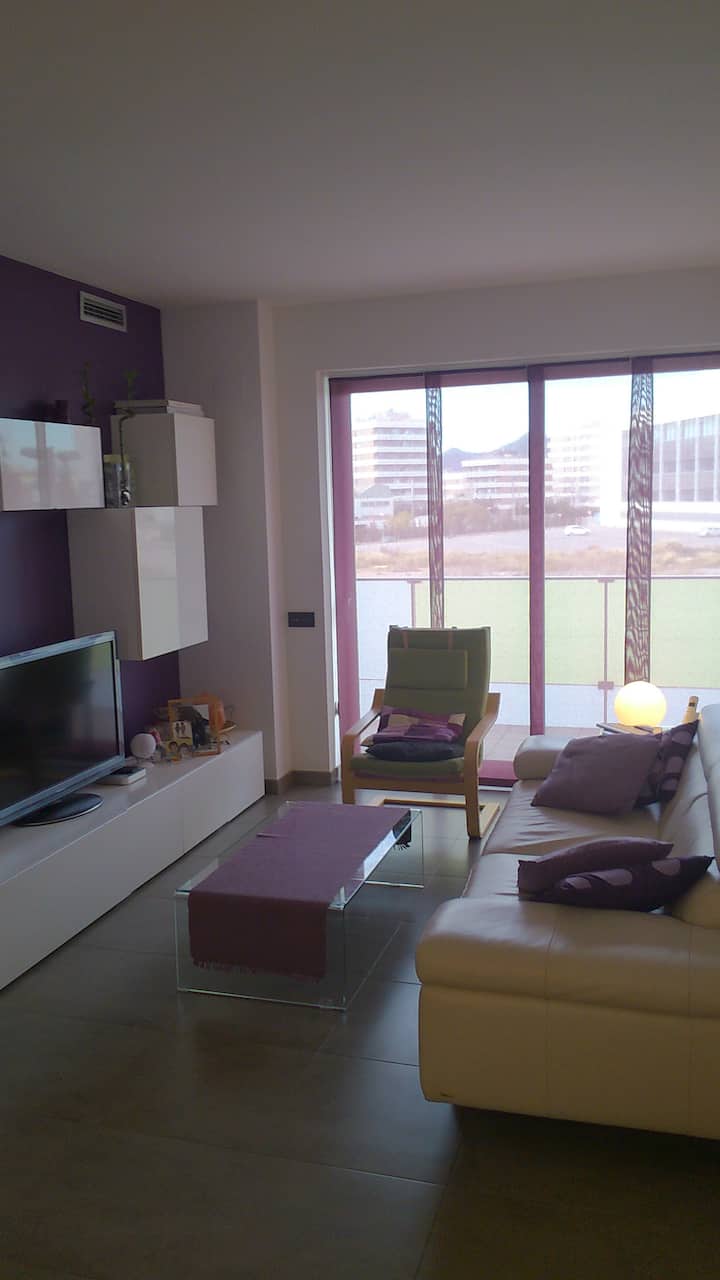Gorgeous Equipped Aptm Nice Price! - Cornellà de Llobregat
