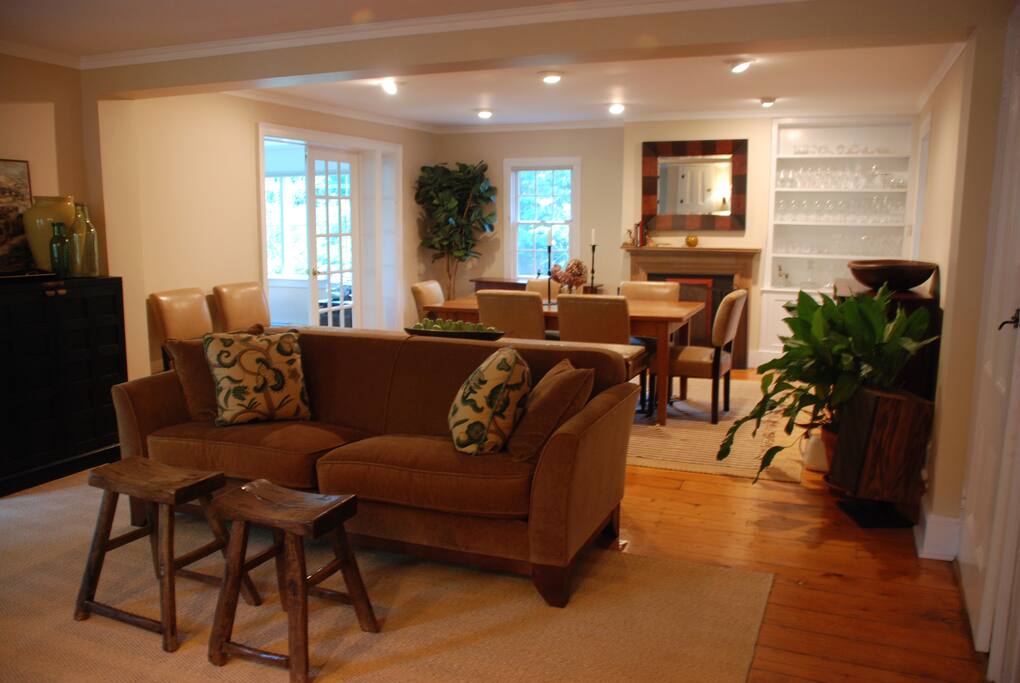 Living/dining