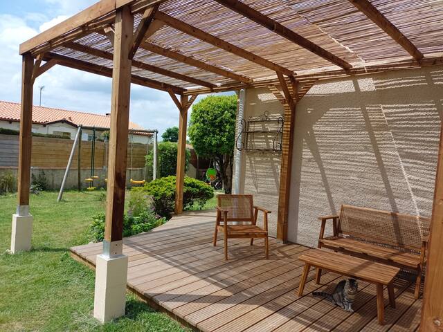 Maison familiale au calme. gallery image 3