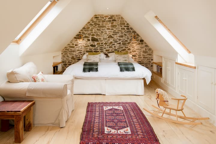 The Beech Bedroom :