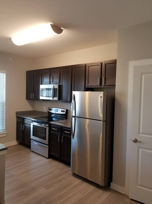 Modern Kitchen Area