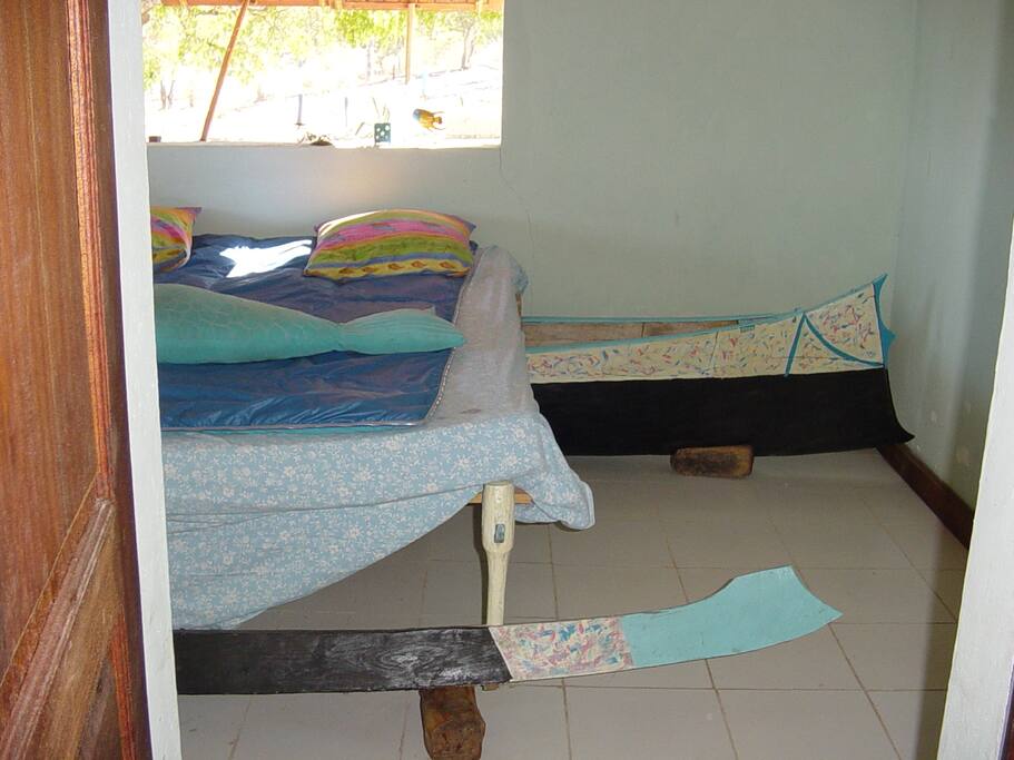 Une des chambres