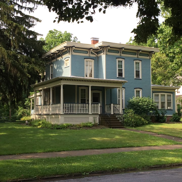 Top 10 Airbnb Vacation Rentals In Oberlin, Ohio Updated 2024 Trip101