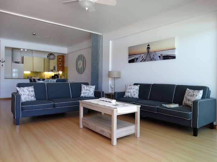 غرفة المعيشة