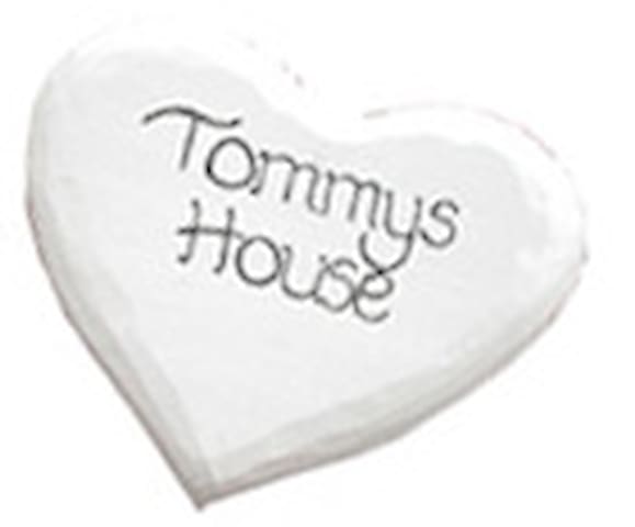 Tommys House room 1
