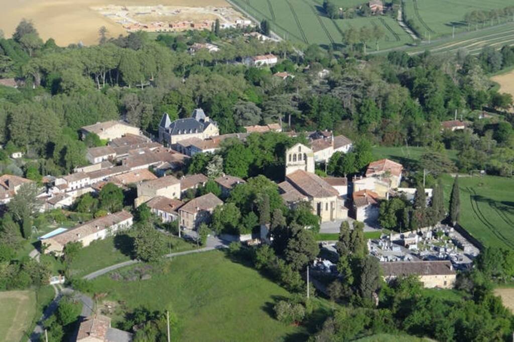 le village