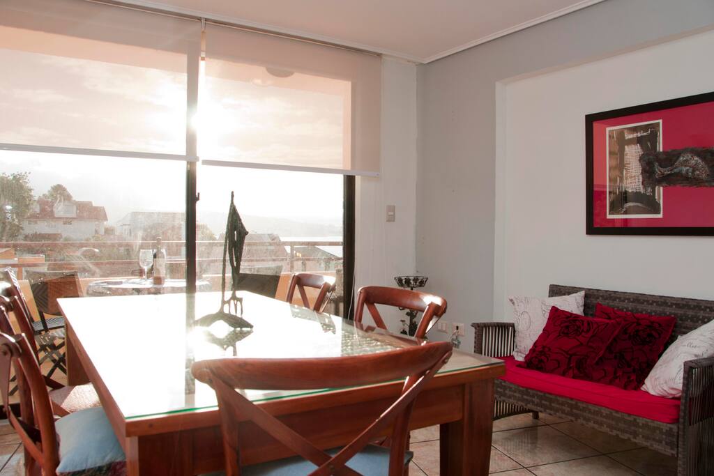 Living-comedor