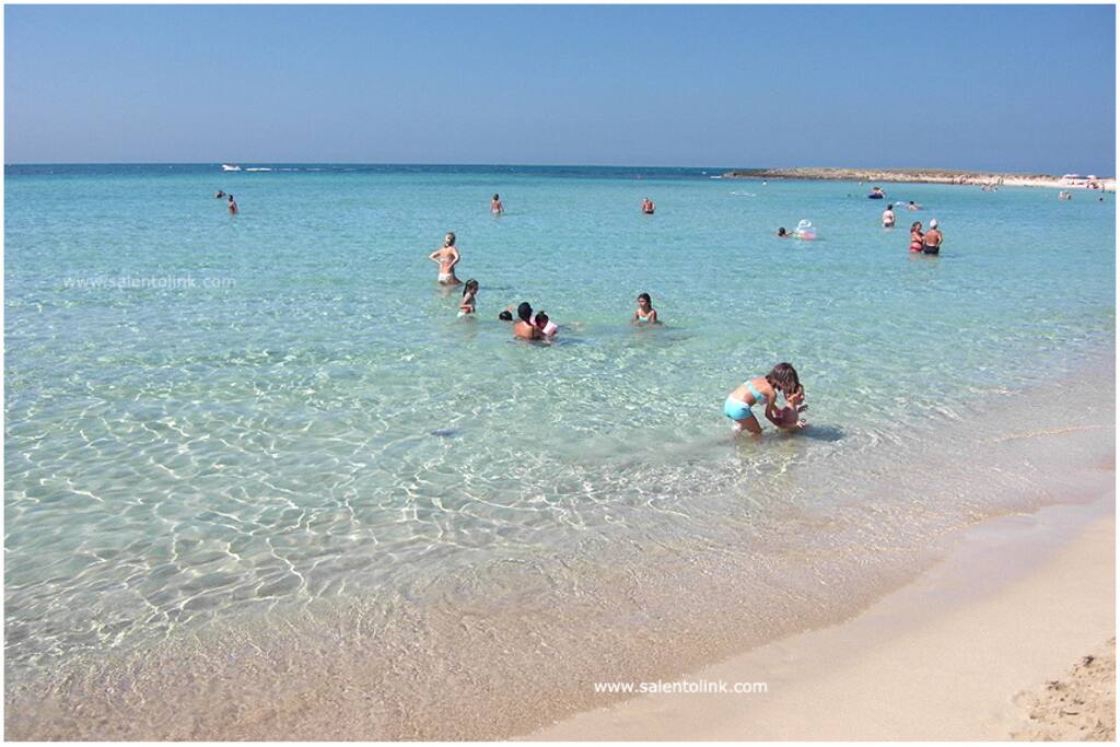 LA SPIAGGIA