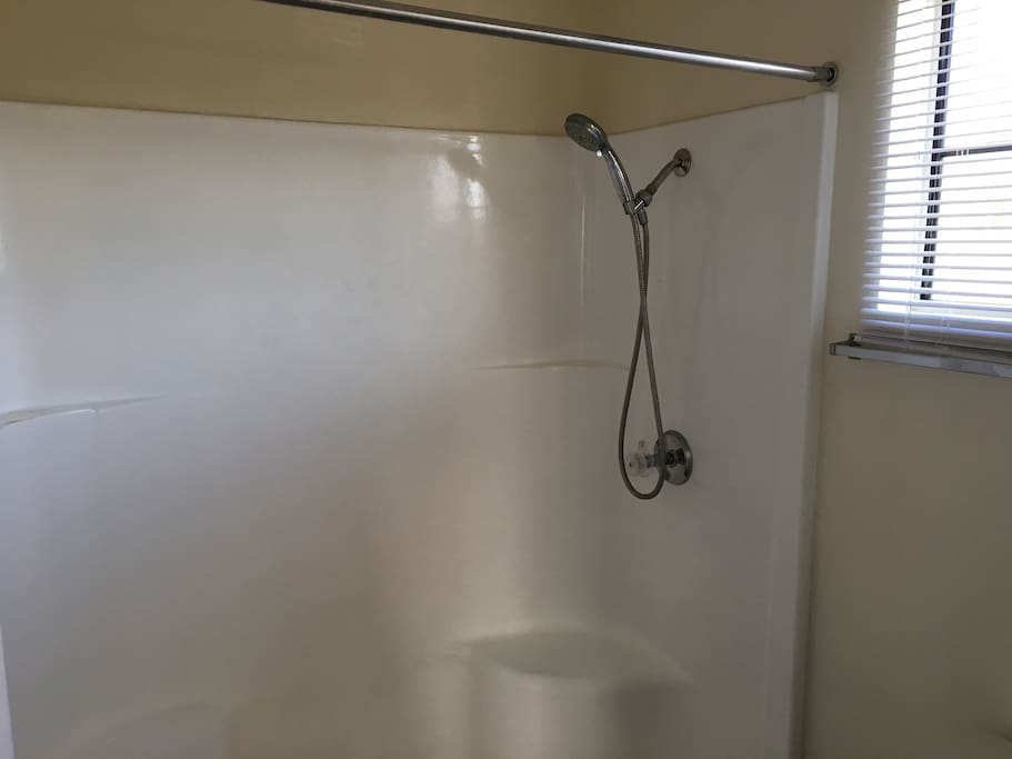 Private bathroom