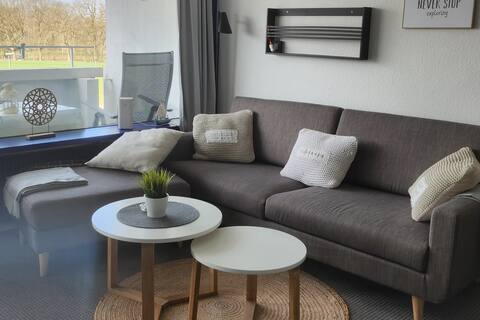 3 room apartment in Sierksdorf near beach & HansaPark