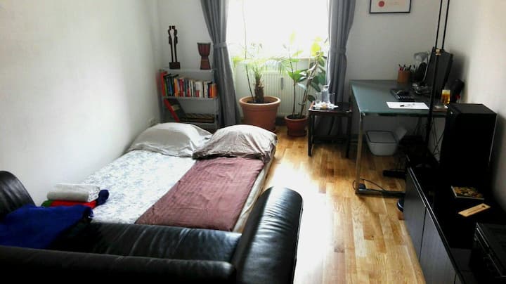 Chambre Comfortable à 5min De Oktoberfest - Munich