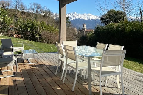 French Alpine Experience - 8 persons