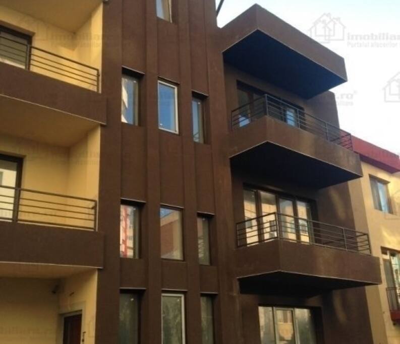 Outside view