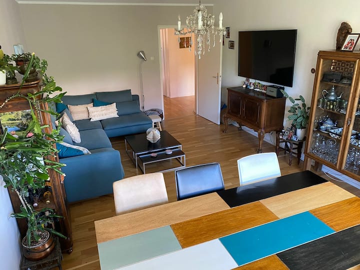 Eigentumswohnung In Schwabing-west (7 Pax) - Munich