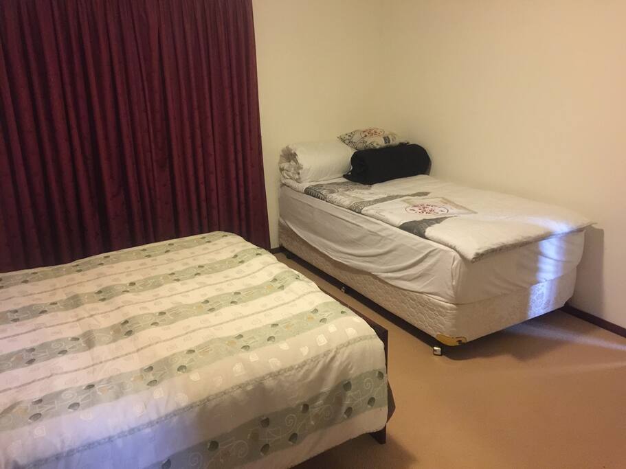 Extra bed