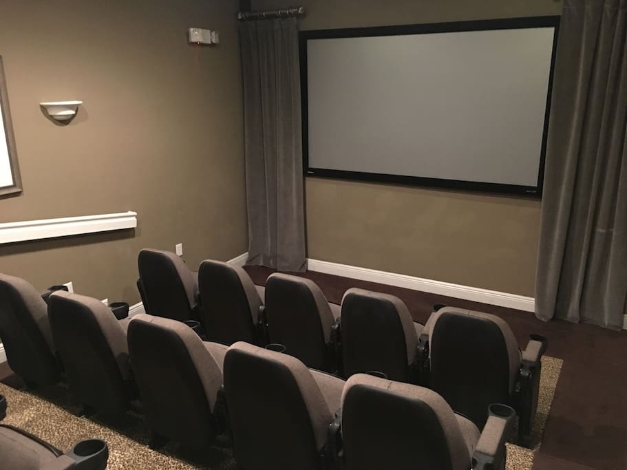 Theater Room