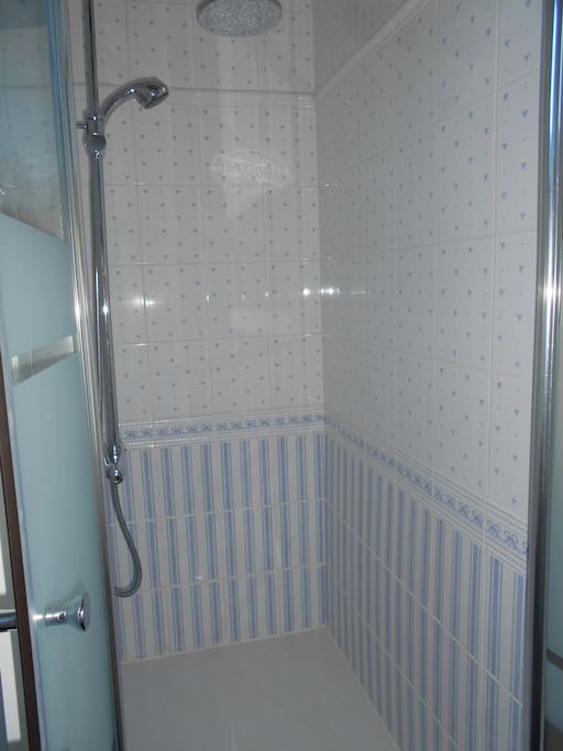 douche de 120/80