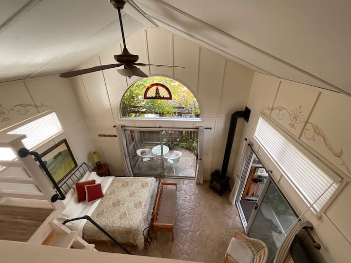 Cottage In Slo / Historic Downtown District - San Luis Obispo, CA
