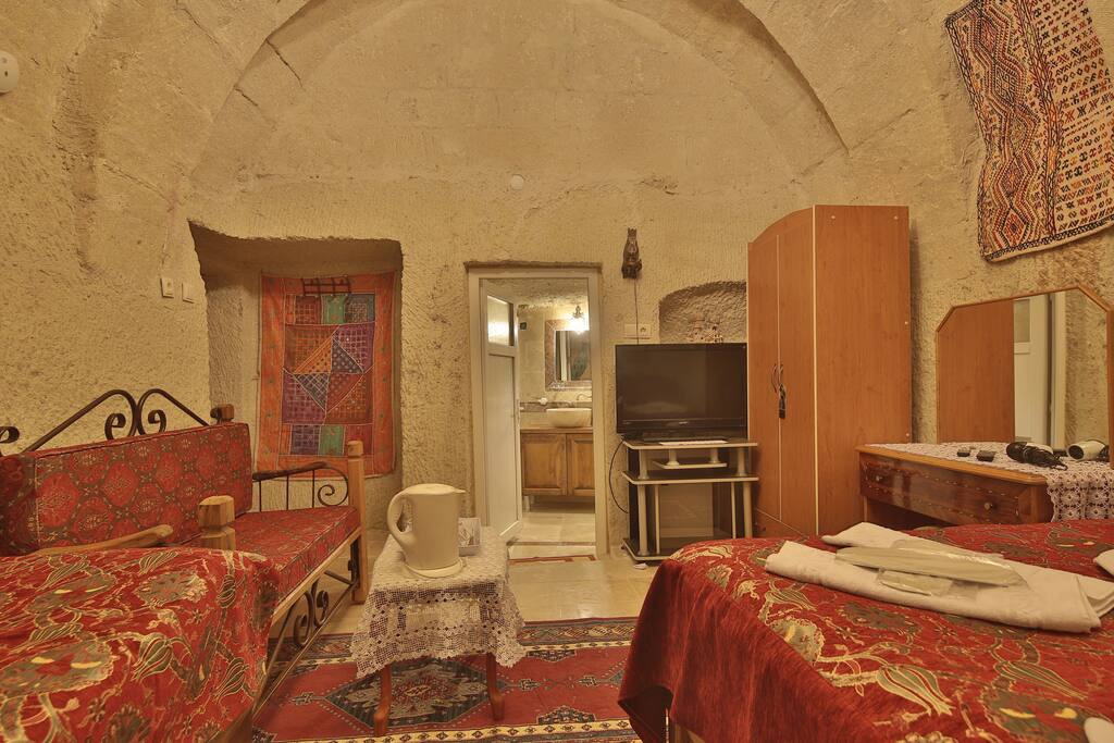bed room