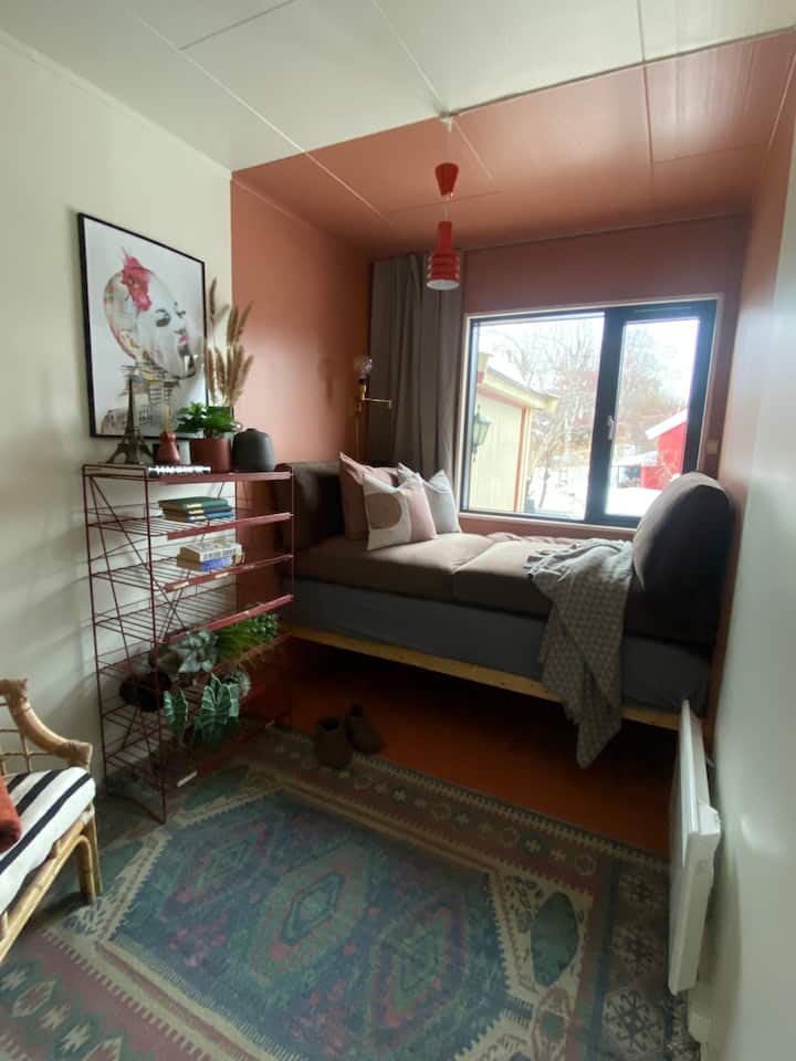 Dormitorio 3, cama de 90 cm 