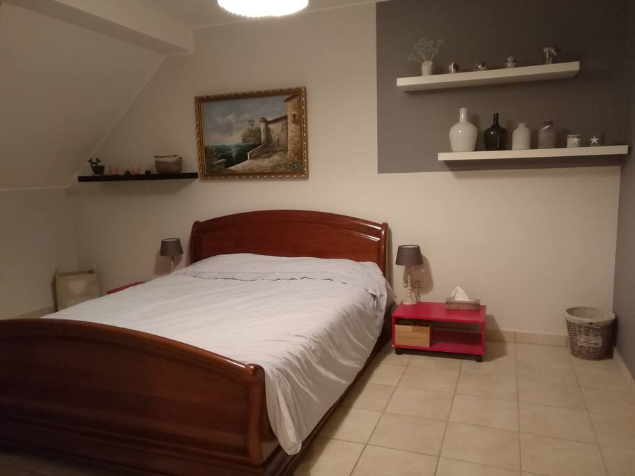 La chambre