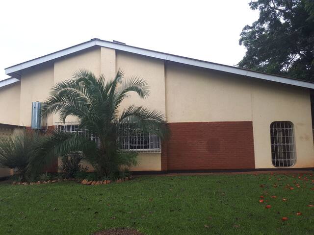 Spacious Lilongwe House in the heart of the city