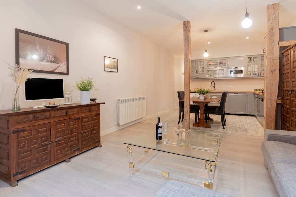 salon/Livingroom