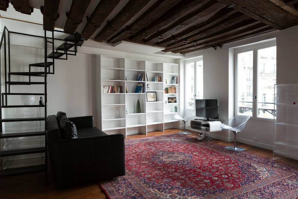 Salon (4ème)