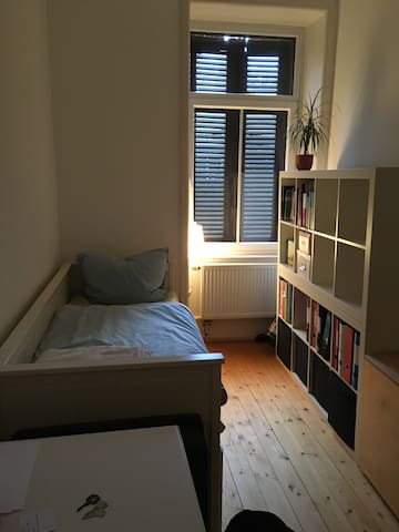 Flat in the heart of Frankfurt