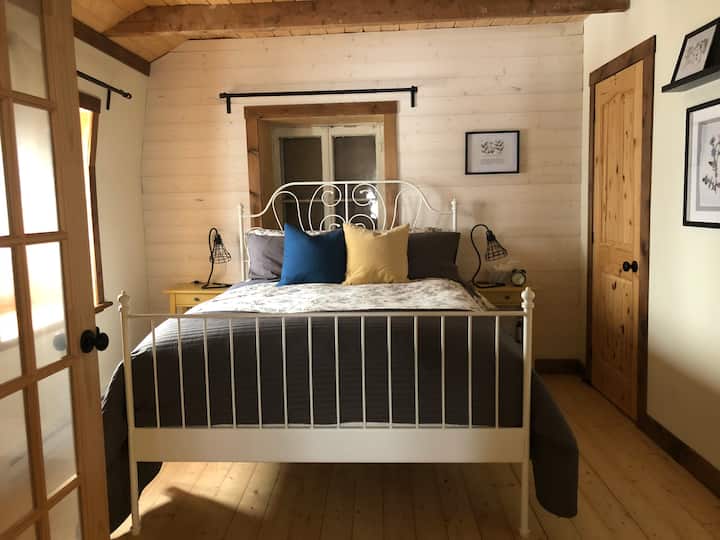 Confort Et Ambiance De Chalet à 10 Min Du Vieux Qc - Québec City