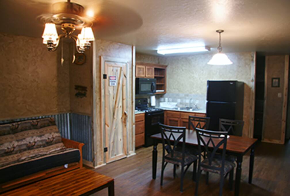 Living Room/Kitchen