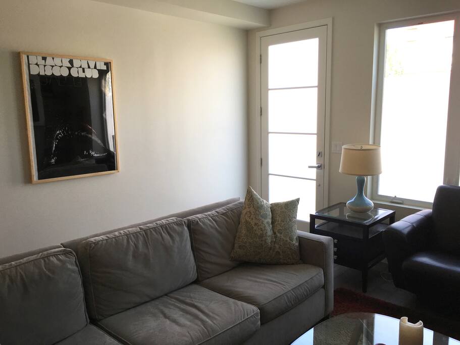 Main Level Living Area