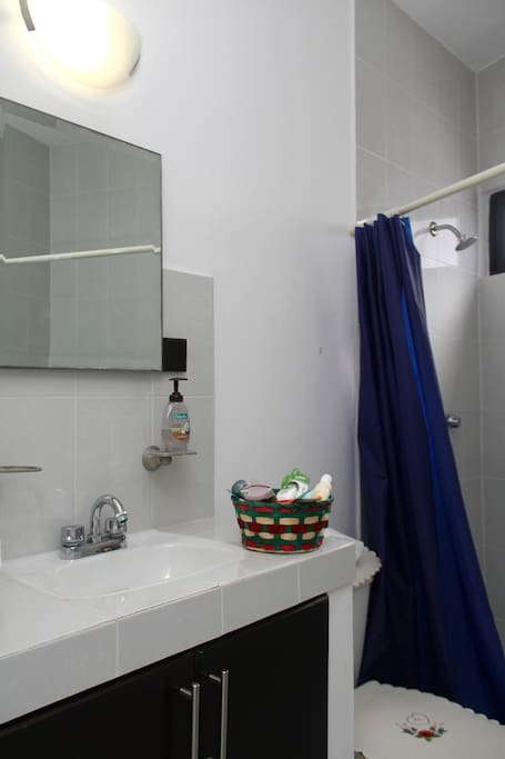 Baño privado