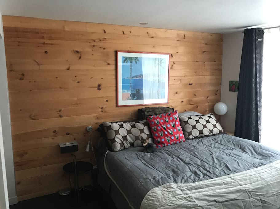chambre principale