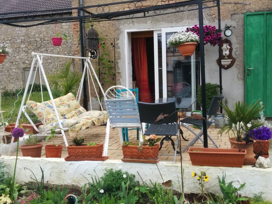 Terrasse