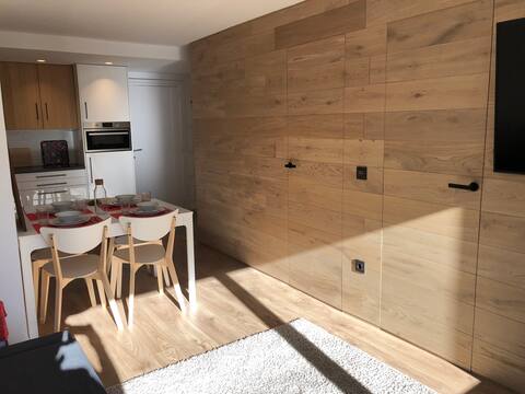 Spectacular apartment in Candanchu