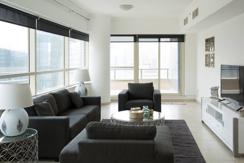 Lovely living room