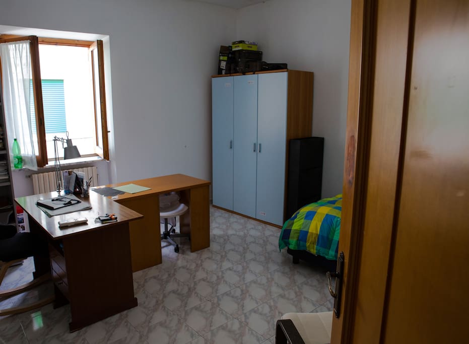 camera da letto doppia