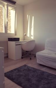 Charmante chambre à louer au coeur de Wazemmes