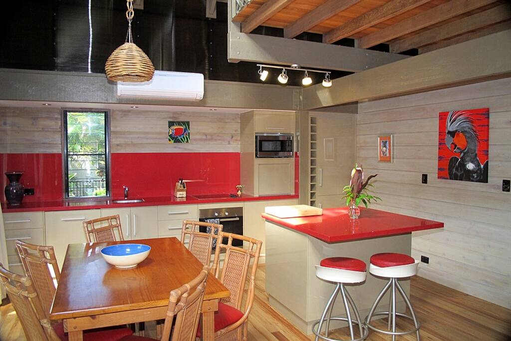 Banfield No 2 - Kitchen and Dining