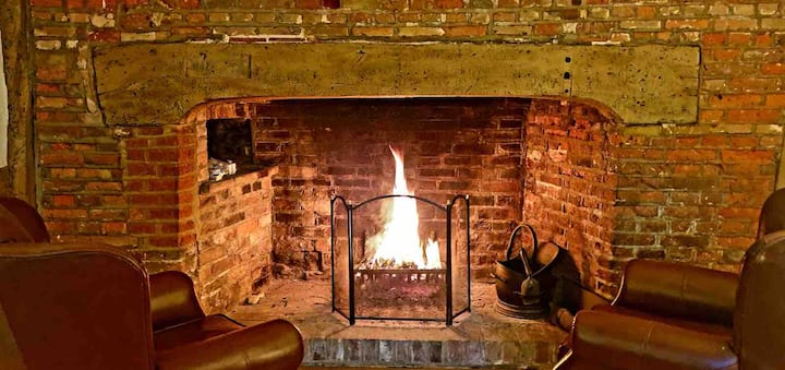 Beautiful Grade 2 Listed Medieval Cottage - Camber Sands