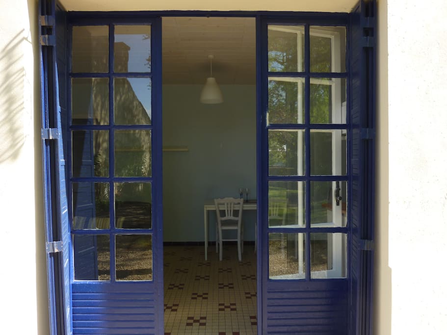 Main entrance