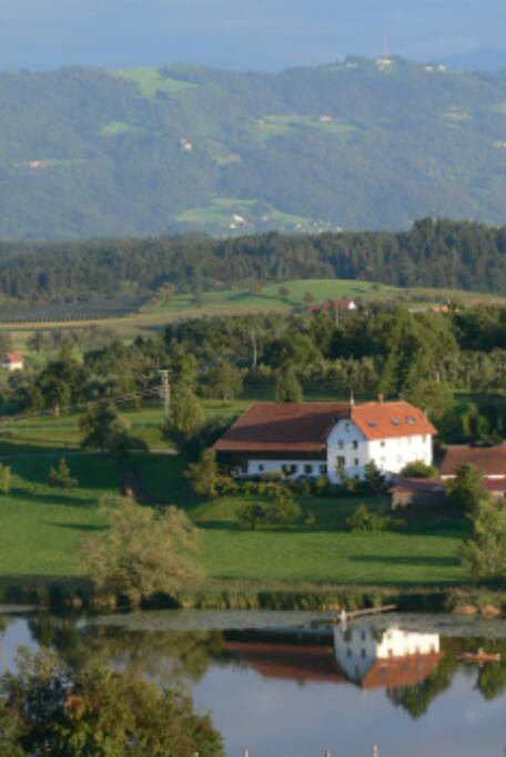 Panorama Muttelsee