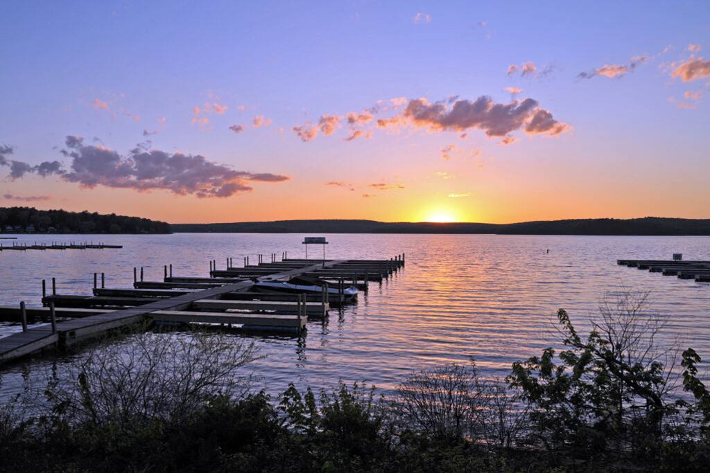 Tanglwood Marina
