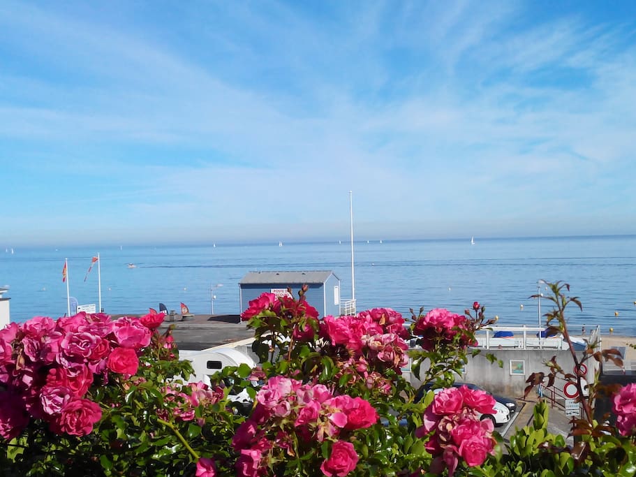 Vue mer