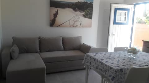 Anúncio popular: Casa Azul - Monte da Caldeirinha (Blue House) em Luz De Tavira