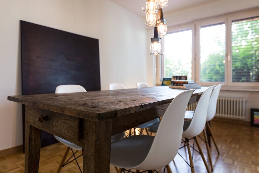 dining table