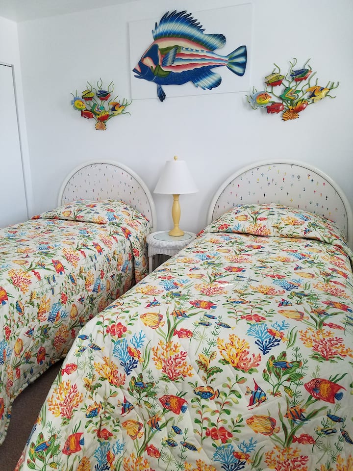 3 - та спалня - 2 единични легла 