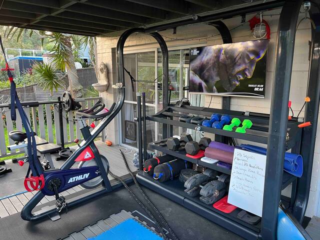 Vibrant Oceanview Treehouse! Gd4 Babies&Pets+Gym gallery image 5