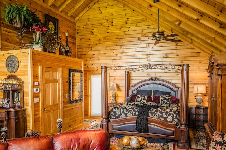 Airbnb Cabins Vacation Rentals Places To Stay West